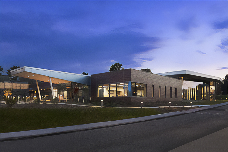 Cuyahoga County Public Library – Garfield Heights Branch